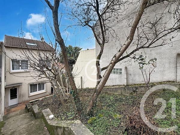 Maison à vendre  6 pièces - 90,28 m2 MONTREUIL - 93