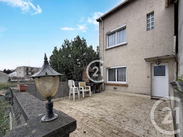 Maison à vendre  6 pièces - 90,28 m2 MONTREUIL - 93