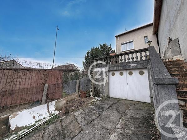 Maison à vendre  6 pièces - 90,28 m2 MONTREUIL - 93