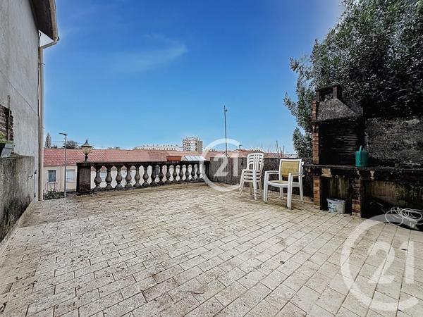 Maison à vendre  6 pièces - 90,28 m2 MONTREUIL - 93