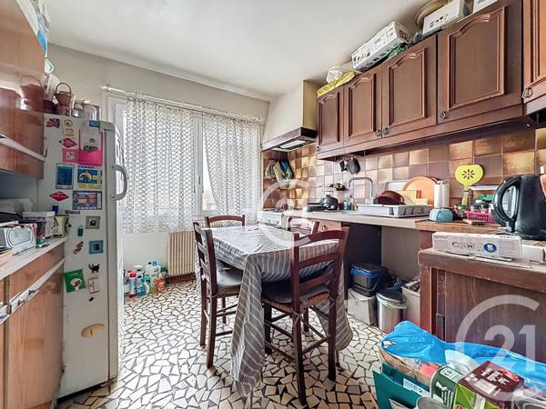 Maison à vendre  6 pièces - 90,28 m2 MONTREUIL - 93