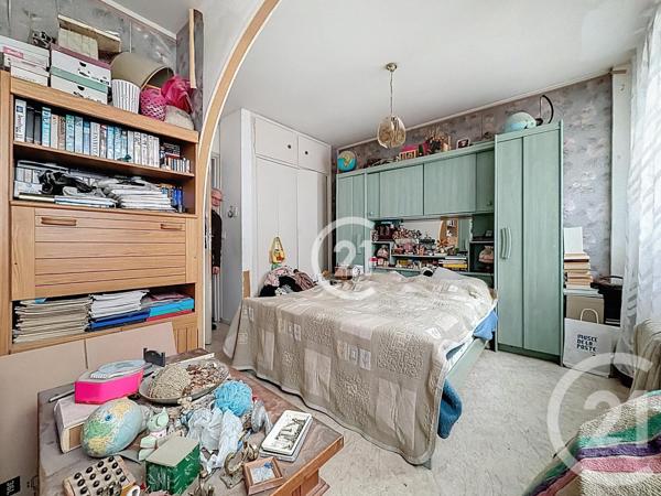 Maison à vendre  6 pièces - 90,28 m2 MONTREUIL - 93