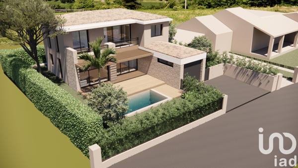 Terrain à vendre 473 m² Saint-Raphaël