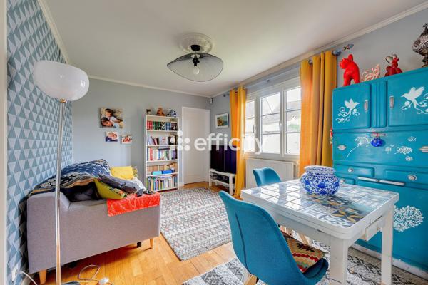 Maison 2 pièces - 51 m²