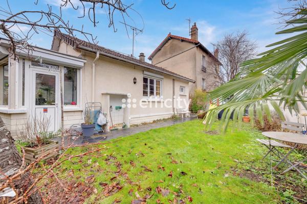 Maison 2 pièces - 51 m²