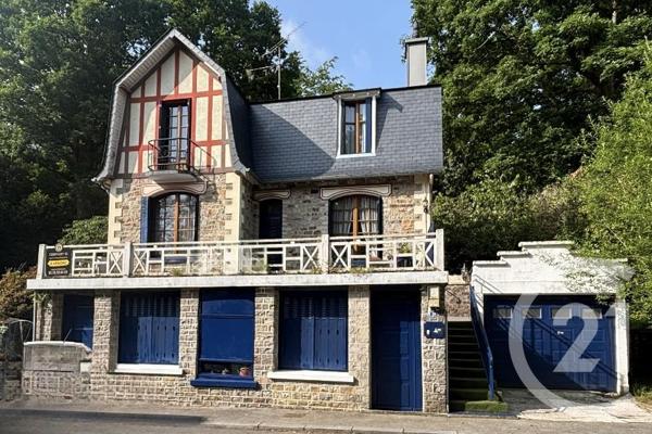 Maison à vendre  5 pièces - 121 m2 BAGNOLES DE L ORNE NORMANDIE - 61