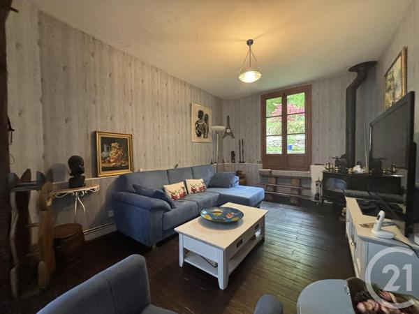 Maison à vendre  5 pièces - 121 m2 BAGNOLES DE L ORNE NORMANDIE - 61