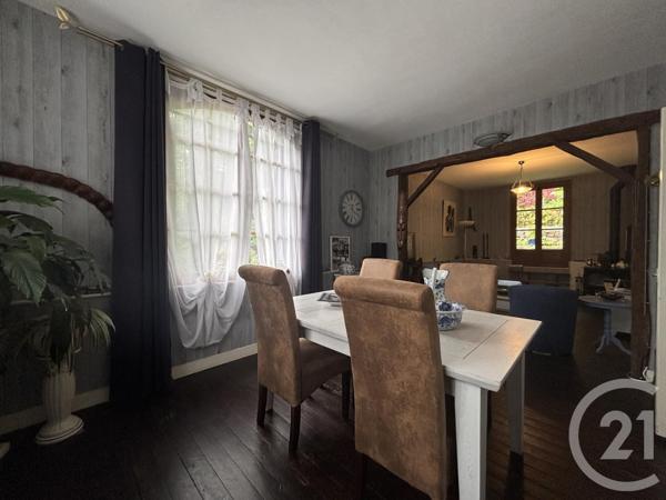 Maison à vendre  5 pièces - 121 m2 BAGNOLES DE L ORNE NORMANDIE - 61