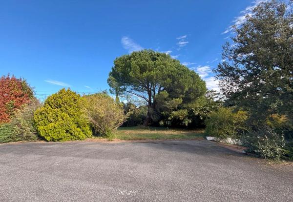 Terrain à vendre à Muret (31600)