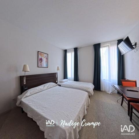 Studio à vendre 19 m² Lourdes