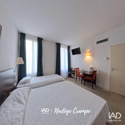 Studio à vendre 19 m² Lourdes