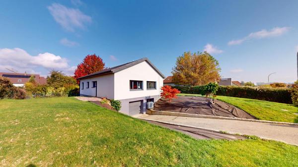 Maison 6 pièces rénovée avec sous-sol aménagé – Morschwiller-le-Bas