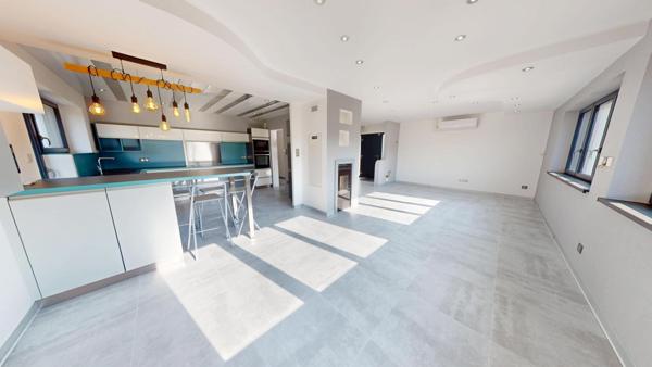 Maison 6 pièces rénovée avec sous-sol aménagé – Morschwiller-le-Bas