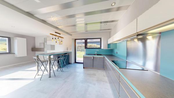 Maison 6 pièces rénovée avec sous-sol aménagé – Morschwiller-le-Bas