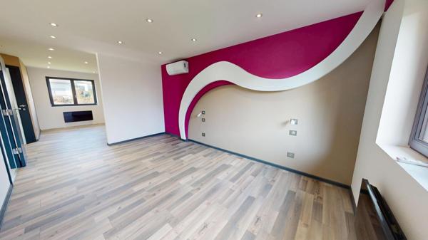 Maison 6 pièces rénovée avec sous-sol aménagé – Morschwiller-le-Bas