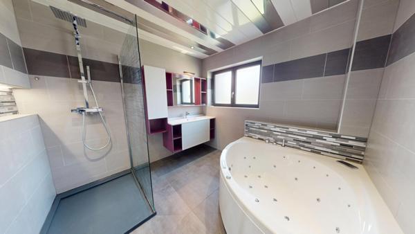 Maison 6 pièces rénovée avec sous-sol aménagé – Morschwiller-le-Bas