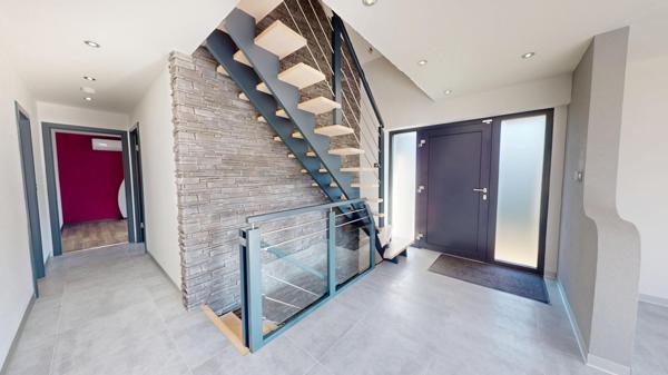 Maison 6 pièces rénovée avec sous-sol aménagé – Morschwiller-le-Bas