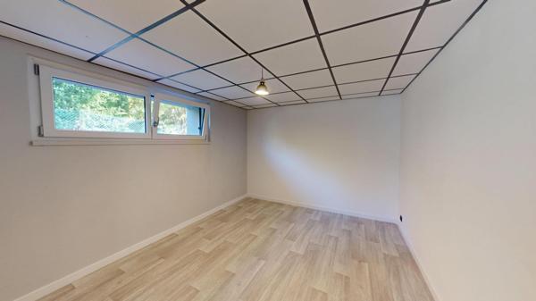 Maison 6 pièces rénovée avec sous-sol aménagé – Morschwiller-le-Bas