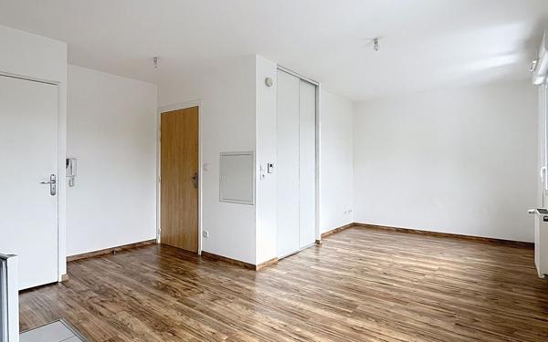 Appartement à vendre    1 pièce • 28,32 m2 Le Petit-Quevilly