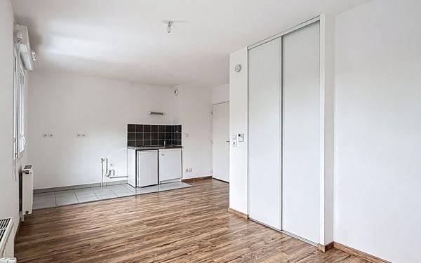 Appartement à vendre    1 pièce • 28,32 m2 Le Petit-Quevilly