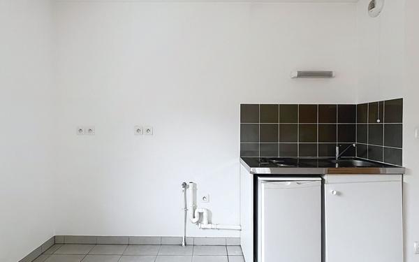 Appartement à vendre    1 pièce • 28,32 m2 Le Petit-Quevilly