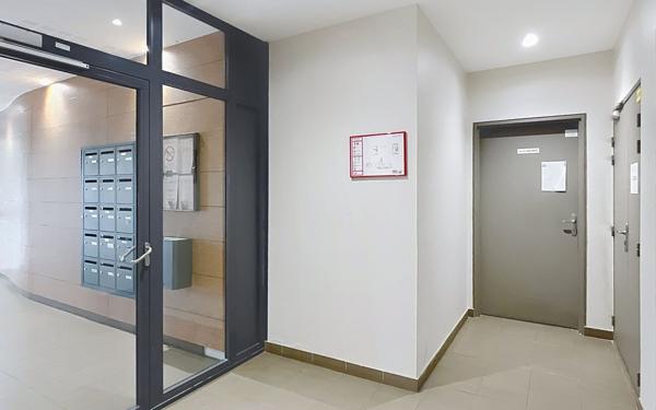 Appartement à vendre    1 pièce • 28,32 m2 Le Petit-Quevilly