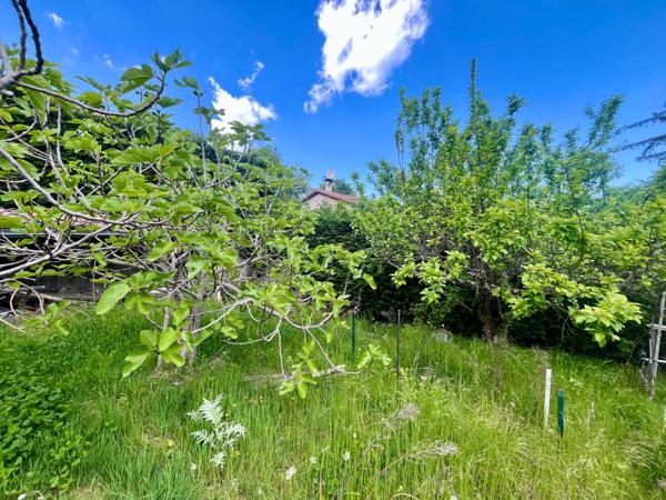 Villa 85 m² habitables  sur 575m de terrain au calme