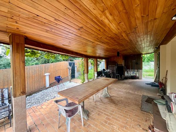 Villa 85 m² habitables  sur 575m de terrain au calme