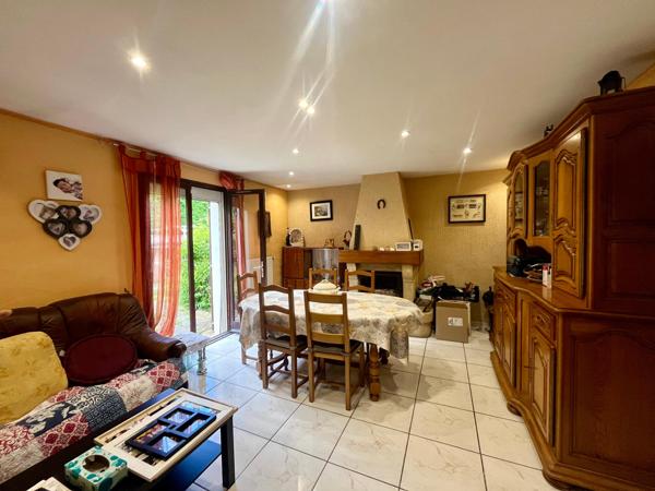 Villa 85 m² habitables  sur 575m de terrain au calme