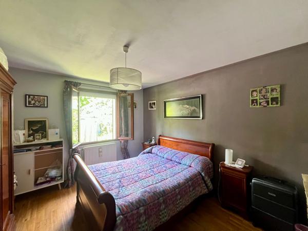 Villa 85 m² habitables  sur 575m de terrain au calme