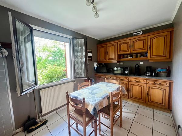 Villa 85 m² habitables  sur 575m de terrain au calme