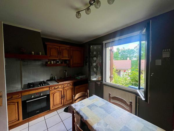 Villa 85 m² habitables  sur 575m de terrain au calme