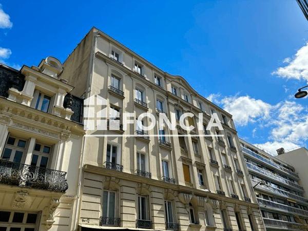 Location Appartement 2 pièces 35.5 m² - 58 RUE DE BUZENVAL Paris 75020