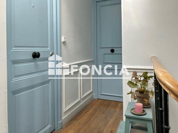 Location Appartement 2 pièces 35.5 m² - 58 RUE DE BUZENVAL Paris 75020