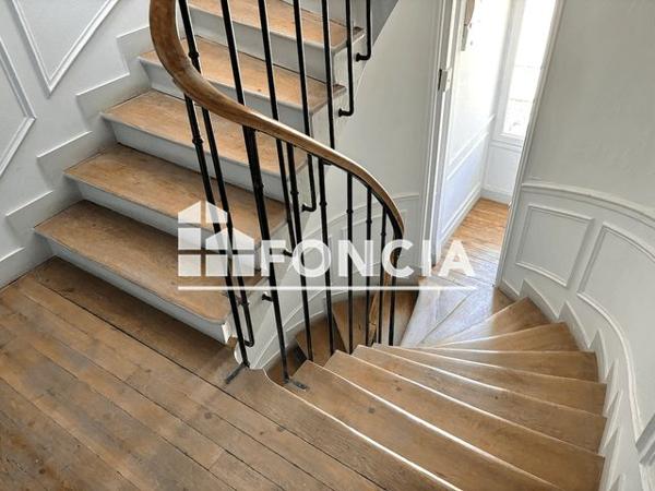 Location Appartement 2 pièces 35.5 m² - 58 RUE DE BUZENVAL Paris 75020