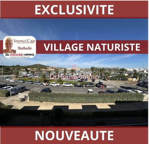 Appartement à vendre 1 pièce de 23 m²