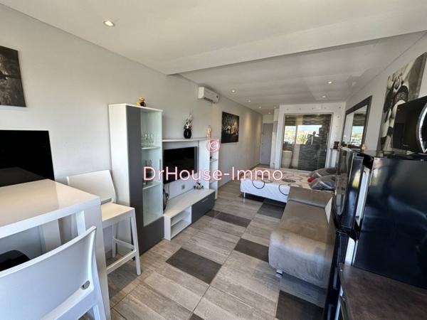 Appartement à vendre 1 pièce de 23 m²