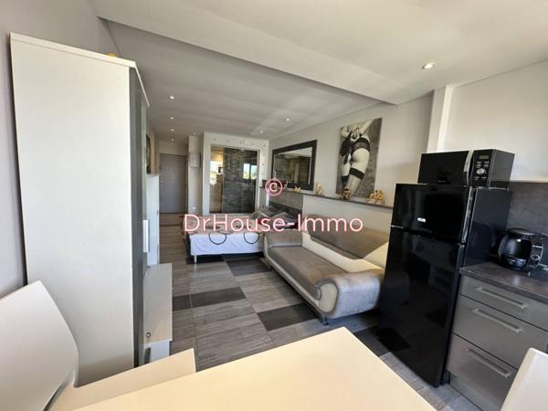 Appartement à vendre 1 pièce de 23 m²