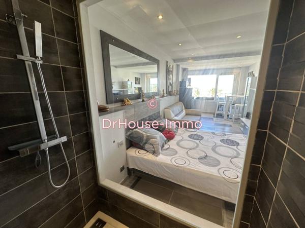 Appartement à vendre 1 pièce de 23 m²