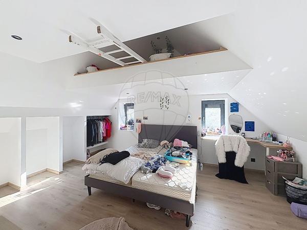 Maison 5 chambre(s) à vendre - Badevel, Doubs - 25