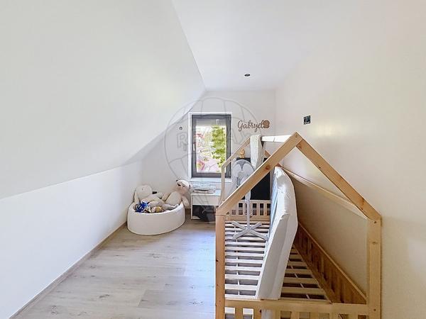 Maison 5 chambre(s) à vendre - Badevel, Doubs - 25
