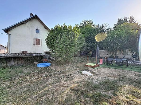 Maison 5 chambre(s) à vendre - Badevel, Doubs - 25