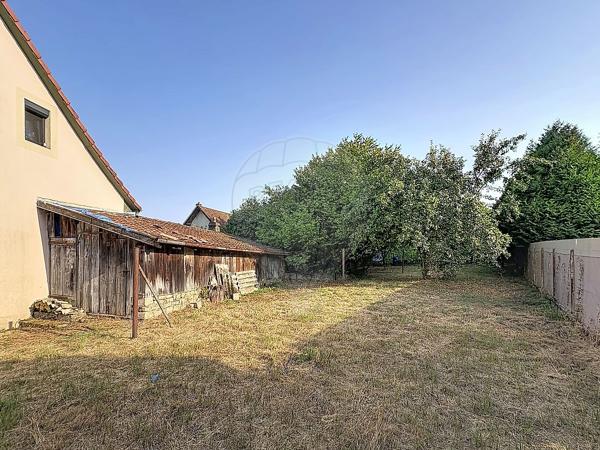 Maison 5 chambre(s) à vendre - Badevel, Doubs - 25