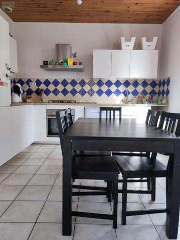 Maison de ville à vendre à Gap dans lesHautes-Alpes (05000), ref : 003/MAISLOUET70922