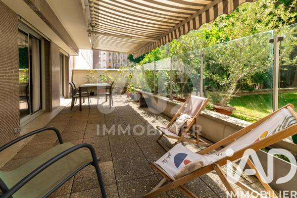 Appartement à vendre 4 pièces 86 m² Paris 12
