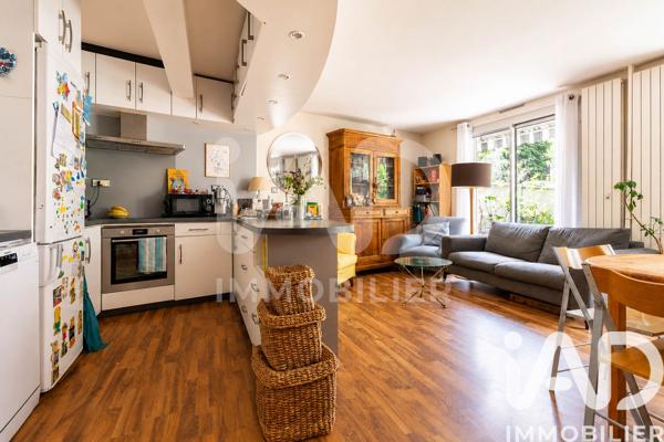 Appartement à vendre 4 pièces 86 m² Paris 12
