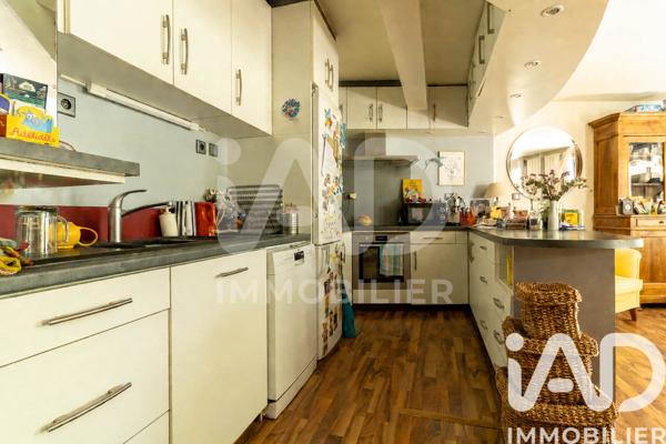 Appartement à vendre 4 pièces 86 m² Paris 12