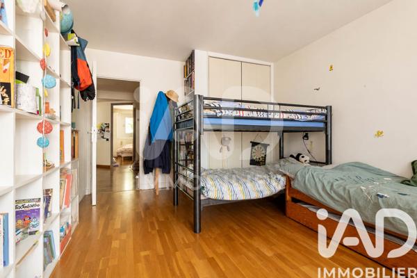 Appartement à vendre 4 pièces 86 m² Paris 12