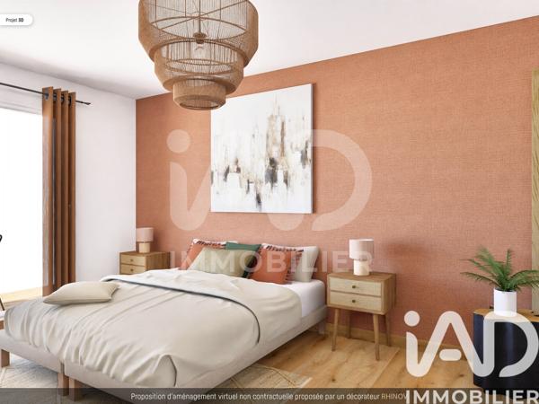 Appartement à vendre 4 pièces 86 m² Paris 12
