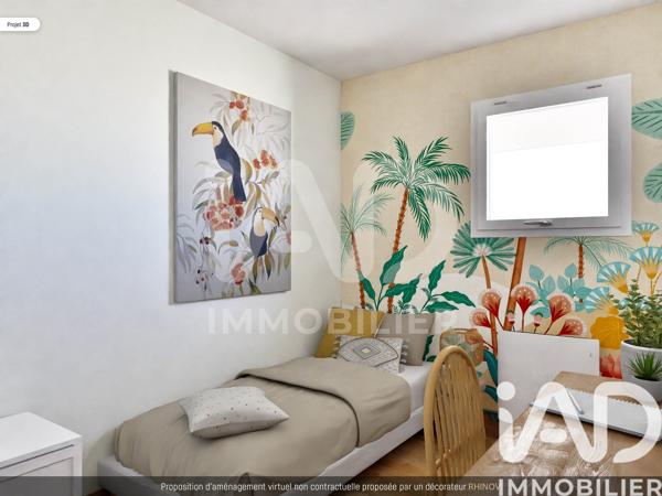 Appartement à vendre 4 pièces 86 m² Paris 12